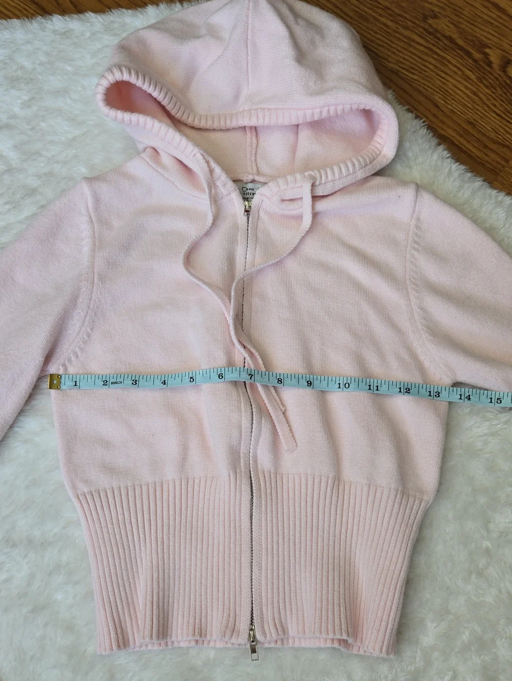 Orange Kiss Matching Set, Girls Size Large